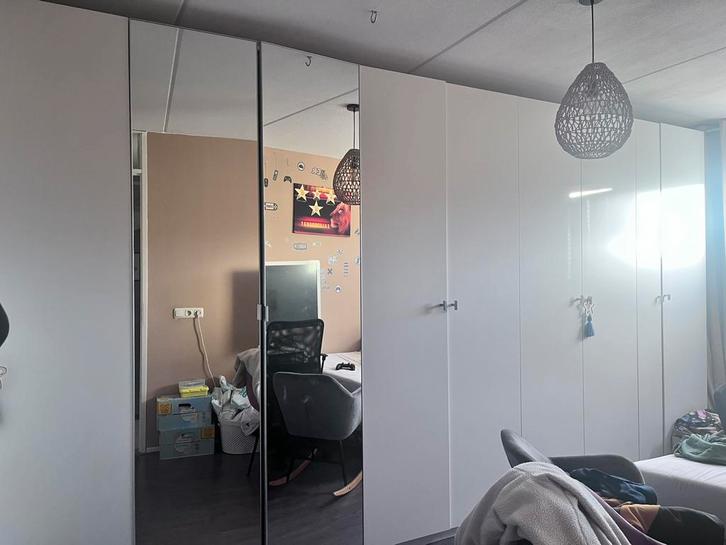 IKEA PAX Kasten – Complete L-opstelling met Hoekkast, Huizen en Kamers, Kamers te huur