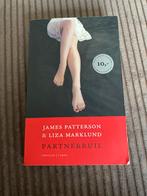 Liza Marklund - Partnerruil, Ophalen of Verzenden, Zo goed als nieuw, Liza Marklund; James Patterson