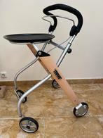 Trust rollator voor binnen met dienblad, Diversen, Rollators, Ophalen, Lichtgewicht, Gebruikt