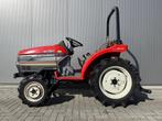 Mitsubishi MT161 minitrekker - 4WD - 19 PK - 512 uur -, Zakelijke goederen, Agrarisch | Tractoren, Overige merken, Gebruikt, Tot 2500