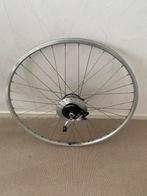 28 inch Gazelle achterwiel 8 versnellingen, Fietsen en Brommers, Fietsonderdelen, Ophalen, Gebruikt