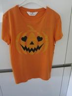 Halloween shirt maat 158/164 * Nieuw *., Nieuw, Jongen of Meisje, Ophalen of Verzenden, Shirt of Longsleeve