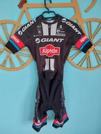 WIELERSHIRT SNELPAK GIANT ALPECIN TOM STAMSNIJDER GESIGNEERD, Ophalen of Verzenden