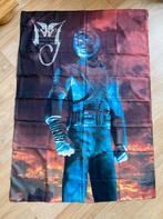 Michael Jackson spandoek History Tour, Ophalen of Verzenden, Zo goed als nieuw, Boek, Tijdschrift of Artikel