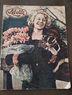 Libelle 1934, Verzamelen, Tijdschriften, Kranten en Knipsels, Ophalen, 1920 tot 1940, Tijdschrift