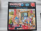 WasGij 17, Hobby en Vrije tijd, Denksport en Puzzels, Ophalen, 500 t/m 1500 stukjes, Zo goed als nieuw