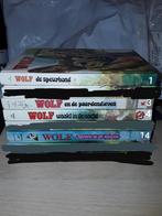 Wolf boeken Jan Postma, Jan Postma, Ophalen of Verzenden, Zo goed als nieuw, Fictie
