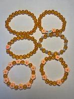 Oranje armbandjes (Koningsdag), Overige materialen, Nieuw, Oranje, Ophalen of Verzenden