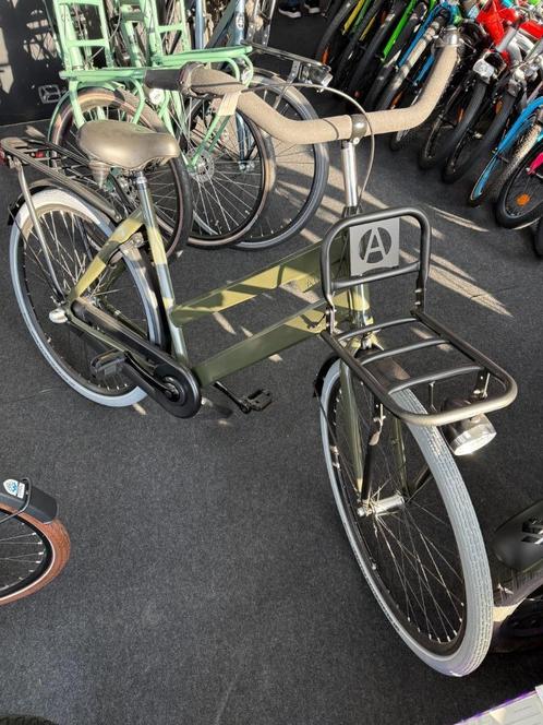 Avalon Style D54cm Shimano R3. mat blauw Transportfiets, Fietsen en Brommers, Fietsen | Dames | Damesfietsen, Nieuw, Overige merken