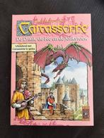 Carcassonne uitbreiding De draak, de fee en de jonkvrouw, Ophalen of Verzenden, Nieuw, 999 Games