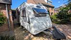 Caravelair Antares 466 Family - Stappelbed, BOVAG 2025, 90 kg, Schokbreker, Treinzit, 750 - 1000 kg