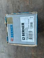 Berner kozijn schroeven 100mm, Doe-het-zelf en Verbouw, Ophalen of Verzenden, Zo goed als nieuw, Minder dan 50 mm, Schroeven