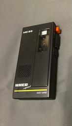 Vintage Uher MC5E Dicteermachine, Ophalen of Verzenden, Gebruikt