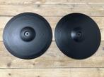 B-stock Roland CY-14c Dual triggered bekken (CY-14 CY14), Ophalen of Verzenden, Drums of Percussie