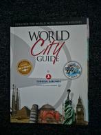 World City guide Turkish Airlines, Ophalen of Verzenden, Zo goed als nieuw, Europa, Overige merken
