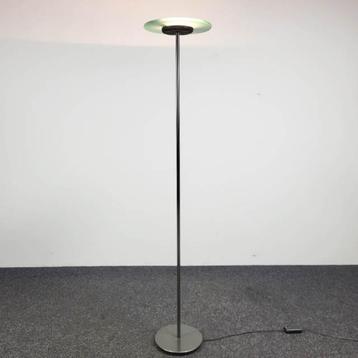 Aureola Halo Vloerlamp - Cini & Nils | Donkergroene Glasplaa beschikbaar voor biedingen