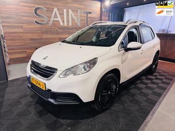 Peugeot 2008 1.2 PureTech Blue Lease beschikbaar voor biedingen