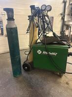 Metallit UNIMAG 190 E MIG/MAG lasapparaat – Goede staat, Doe-het-zelf en Verbouw, Gereedschap | Lasapparaten, Ophalen, Zo goed als nieuw