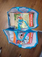 Sukse & Wiske - 2 bigshoppers vol, Meerdere stripboeken, Ophalen, Gelezen, Willy Vandersteen