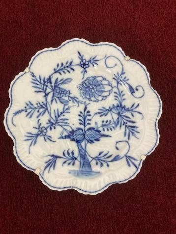 delfts blauw bordje beschikbaar voor biedingen