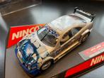 Ninco Mercedes CLK DTM “Original Teile” no.18 50235, Overige merken, Racebaan, Ophalen of Verzenden, Zo goed als nieuw