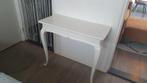 Barok Sidetable - Wit, Huis en Inrichting, Ophalen, Gebruikt, Overige houtsoorten, 50 tot 100 cm