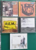 R.E.M. CDS. NIEUWSTAAT. KRASLOOS., Ophalen of Verzenden