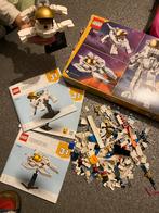 Lego Creator 3 in 1  Ruimtevaart lego 9 +jaar +, Ophalen, Gebruikt, Losse stenen, Lego