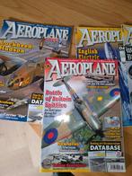 Aeroplane Magazine Collectie, Ophalen, Gelezen
