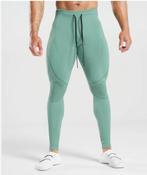 2x Gymshark 315 Seamless Tights leggings, maat M, Ophalen of Verzenden, Zo goed als nieuw, Zwart, Fitness of Aerobics