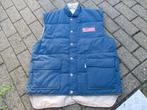 P.T.T Bodywarmer XXL, Kleding | Heren, Verzenden, Zo goed als nieuw, Overige maten, Blauw