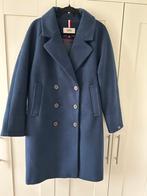 Tommy Hilfiger danes jas maat S, Kleding | Dames, Ophalen of Verzenden, Zo goed als nieuw, Maat 38/40 (M), Blauw
