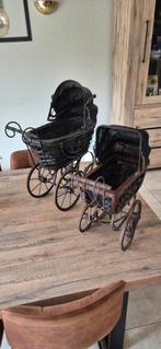Elegante Victoriaanse buggy's, Ophalen, Huis en Inrichting