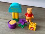 Duplo Winnie the Pooh, Kinderen en Baby's, Speelgoed | Duplo en Lego, Ophalen of Verzenden, Zo goed als nieuw, Duplo