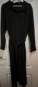 Dames Jurk met knoopjes en riem zwart mt XL
Hema, Zwart, Maat 46/48 (XL) of groter, Ophalen of Verzenden, Zo goed als nieuw