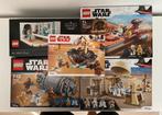 Lego Star Wars (bundel 1), Kinderen en Baby's, Speelgoed | Duplo en Lego, Ophalen, Nieuw