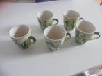 koffiekopjes, Ophalen of Verzenden, Zo goed als nieuw, Overige stijlen, Kop(pen) en/of Schotel(s)