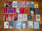 Elsschot, Wolkers, Nooteboom, Mulisch, Grunberg etc. 27x, Ophalen of Verzenden, Gelezen, Diverse auteurs, Nederland