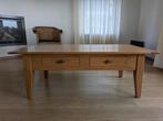 In WESTERBORK Eiken salontafel, Ophalen, 100 tot 150 cm, 50 tot 100 cm, Minder dan 50 cm