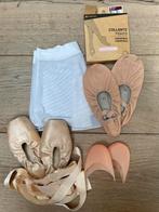Hele set schoentjes, spitzen, mailot en rokje., Sport en Fitness, Ballet, Ophalen of Verzenden, Zo goed als nieuw, Kleding