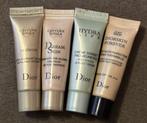 4 Dior Capture Totale creme, Hydra Life, Diorskin testers, Ophalen of Verzenden, Nieuw, Gehele gezicht, Verzorging