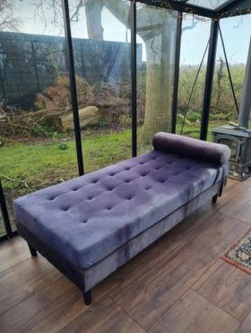 Daybed, chaise longue WOOOD 