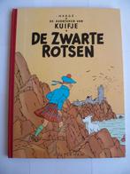 KUIFJE 1E DRUK FACSIMILE UITGAVE"DE ZWARTE ROTSEN"UIT 1987, Boeken, Stripboeken, Eén stripboek, Ophalen of Verzenden, Zo goed als nieuw