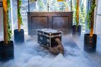 CHAUVET CLOUD 9 LOW FOGGER (verhuur), Ophalen of Verzenden, Zo goed als nieuw, Verjaardag