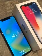 iPhone X - 64GB - Nieuwe scherm & batterij, Zo goed als nieuw, 64 GB, Zonder abonnement, IPhone X