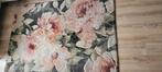 Vloerkleed Aneheim bloemen., Huis en Inrichting, Stoffering | Tapijten en Kleden, Ophalen, Gebruikt, 150 tot 200 cm, 200 cm of meer