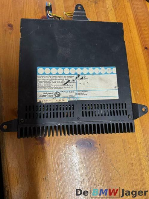 Radio versterker BMW 5-serie E34 7-serie E32 65121391752, Auto-onderdelen, Elektronica en Kabels, BMW, Gebruikt, Ophalen of Verzenden
