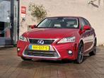 Lexus CT-H 200H 1.8 Hybrid 2015 Rood, 1345 kg, 28 km/l, USB, Beige