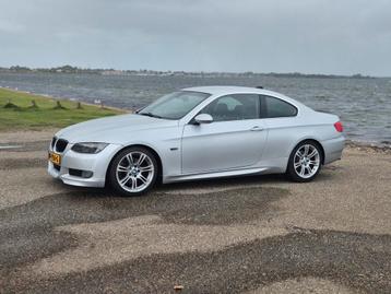 BMW 3-Serie 2.5 I 325 Coupe 2007 handgeschakeld beschikbaar voor biedingen
