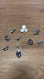 Silver sieraden, Ophalen of Verzenden, Zo goed als nieuw, Zilver, Overige merken